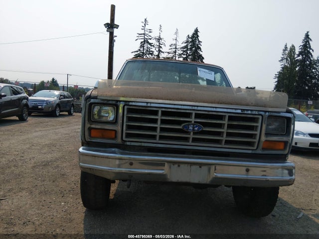 Aukcja sprzedaży 1983 Ford F150, vin: 1FTEF14Y0DRA09826, numer aukcji: 45795369