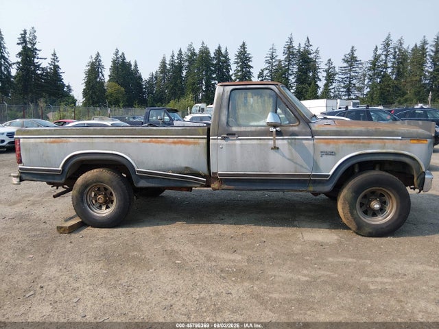 Aukcja sprzedaży 1983 Ford F150, vin: 1FTEF14Y0DRA09826, numer aukcji: 45795369