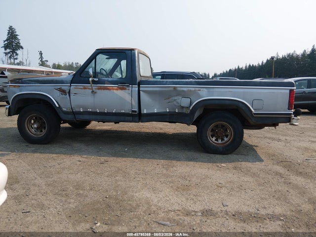 Aukcja sprzedaży 1983 Ford F150, vin: 1FTEF14Y0DRA09826, numer aukcji: 45795369