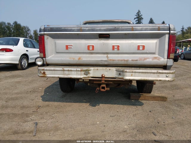Aukcja sprzedaży 1983 Ford F150, vin: 1FTEF14Y0DRA09826, numer aukcji: 45795369