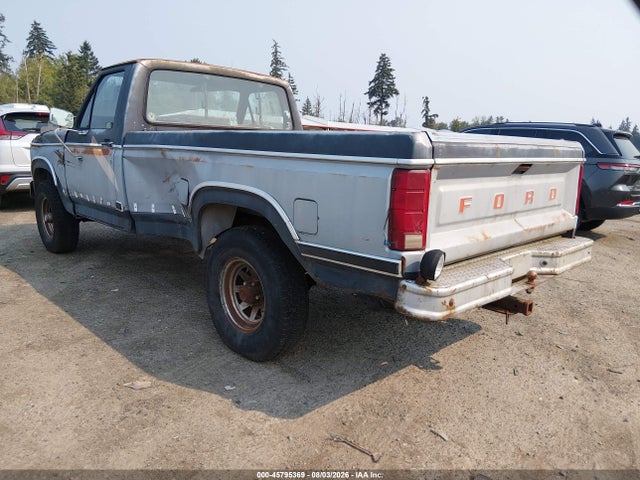 Aukcja sprzedaży 1983 Ford F150, vin: 1FTEF14Y0DRA09826, numer aukcji: 45795369