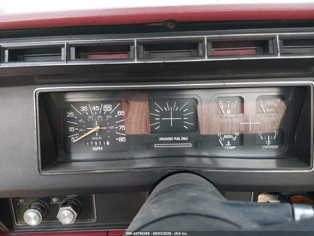 Aukcja sprzedaży 1983 Ford F150, vin: 1FTEF14Y0DRA09826, numer aukcji: 45795369