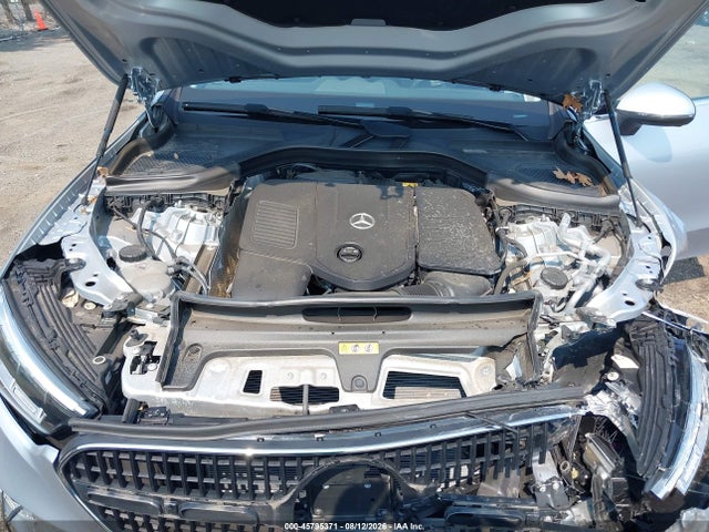 45795371 :رقم المزاد ، W1NKM4HB8RF068236 vin ، 2024 Mercedes-benz Glc 300 4matic Suv مزاد بيع