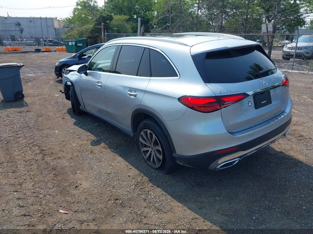 45795371 :رقم المزاد ، W1NKM4HB8RF068236 vin ، 2024 Mercedes-benz Glc 300 4matic Suv مزاد بيع