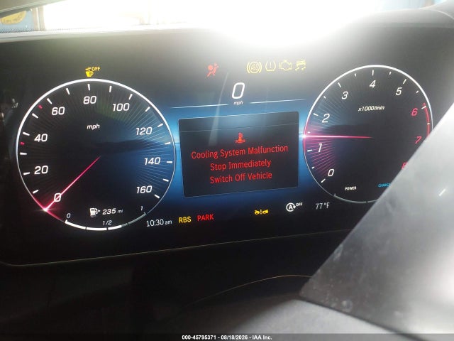 45795371 :رقم المزاد ، W1NKM4HB8RF068236 vin ، 2024 Mercedes-benz Glc 300 4matic Suv مزاد بيع