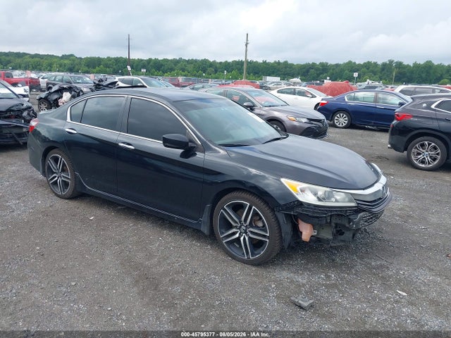 Aukcja sprzedaży 2017 Honda Accord Sport Se, vin: 1HGCR2F18HA223182, numer aukcji: 45795377