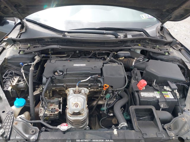 Aukcja sprzedaży 2017 Honda Accord Sport Se, vin: 1HGCR2F18HA223182, numer aukcji: 45795377