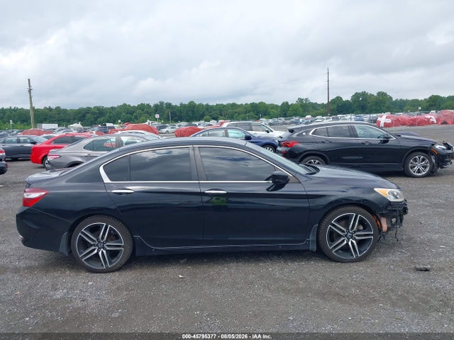 Aukcja sprzedaży 2017 Honda Accord Sport Se, vin: 1HGCR2F18HA223182, numer aukcji: 45795377