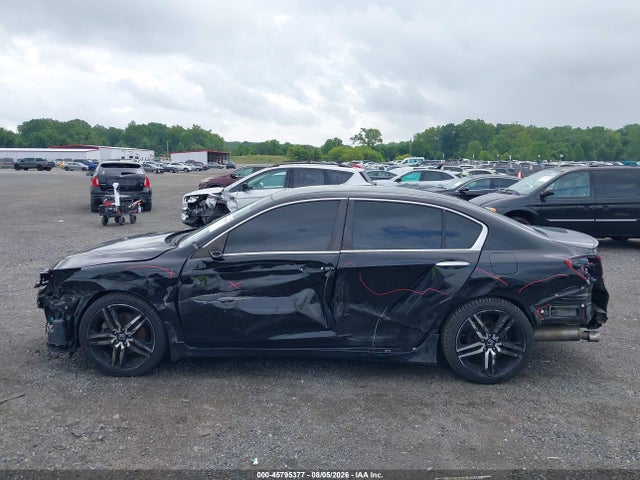 Aukcja sprzedaży 2017 Honda Accord Sport Se, vin: 1HGCR2F18HA223182, numer aukcji: 45795377