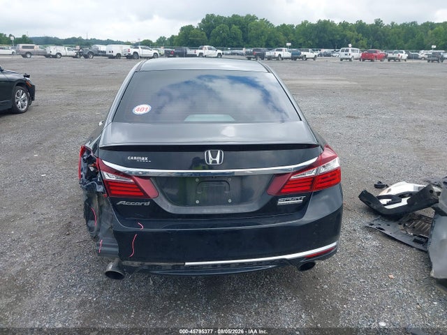 Aukcja sprzedaży 2017 Honda Accord Sport Se, vin: 1HGCR2F18HA223182, numer aukcji: 45795377