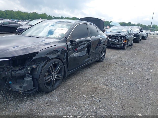 Aukcja sprzedaży 2017 Honda Accord Sport Se, vin: 1HGCR2F18HA223182, numer aukcji: 45795377