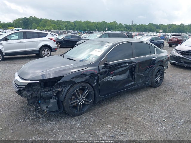 Aukcja sprzedaży 2017 Honda Accord Sport Se, vin: 1HGCR2F18HA223182, numer aukcji: 45795377
