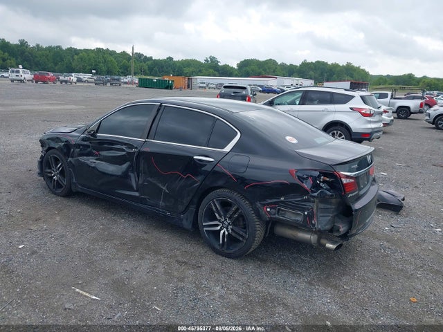 Aukcja sprzedaży 2017 Honda Accord Sport Se, vin: 1HGCR2F18HA223182, numer aukcji: 45795377