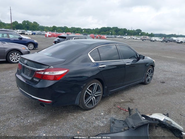 Aukcja sprzedaży 2017 Honda Accord Sport Se, vin: 1HGCR2F18HA223182, numer aukcji: 45795377