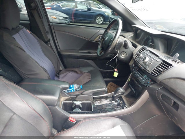 Aukcja sprzedaży 2017 Honda Accord Sport Se, vin: 1HGCR2F18HA223182, numer aukcji: 45795377
