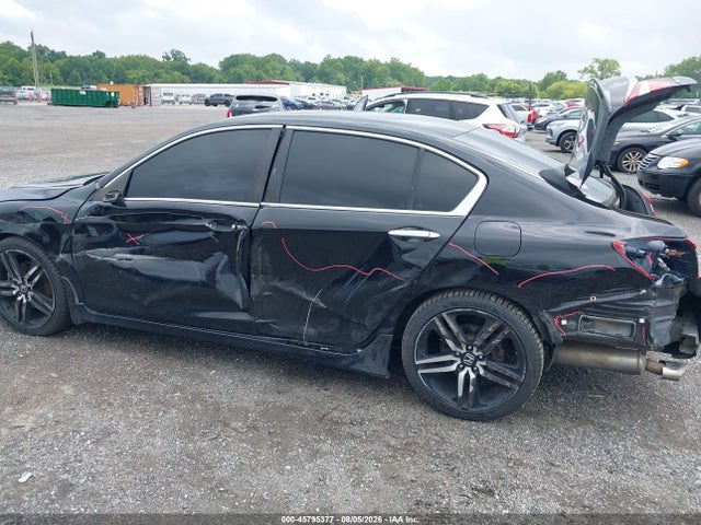 Aukcja sprzedaży 2017 Honda Accord Sport Se, vin: 1HGCR2F18HA223182, numer aukcji: 45795377