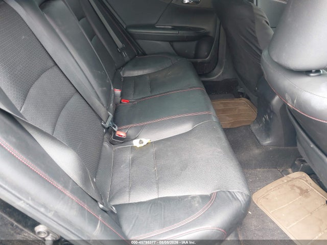 Aukcja sprzedaży 2017 Honda Accord Sport Se, vin: 1HGCR2F18HA223182, numer aukcji: 45795377