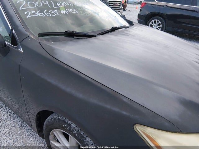 45795386 :رقم المزاد ، JTHBJ46G092339830 vin ، 2009 Lexus Es 350 مزاد بيع
