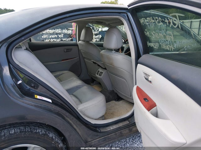 45795386 :رقم المزاد ، JTHBJ46G092339830 vin ، 2009 Lexus Es 350 مزاد بيع