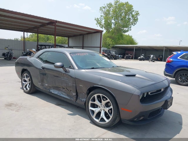 Auction sale of the 2016 Dodge Challenger R/t Plus, vin: 2C3CDZBT1GH137990, lot number: 45795387
