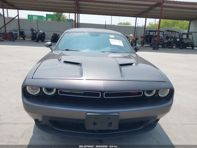 Продаж на аукціоні авто 2016 Dodge Challenger R/t Plus, vin: 2C3CDZBT1GH137990, номер лоту: 45795387