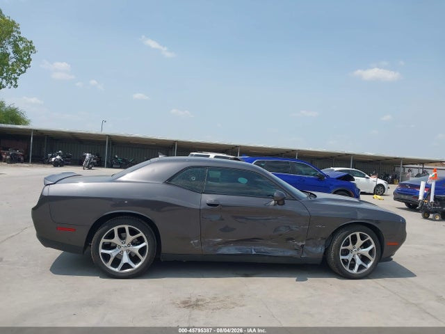 Продаж на аукціоні авто 2016 Dodge Challenger R/t Plus, vin: 2C3CDZBT1GH137990, номер лоту: 45795387