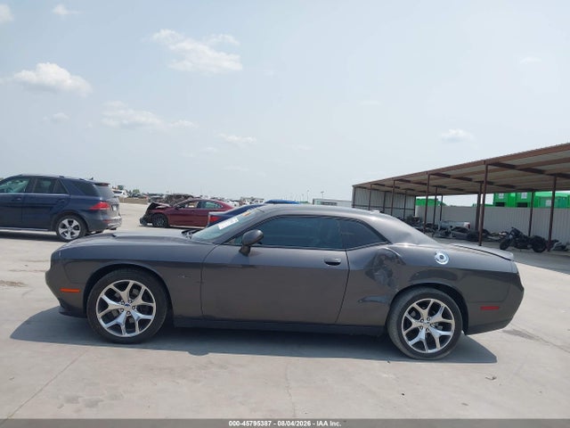 Продаж на аукціоні авто 2016 Dodge Challenger R/t Plus, vin: 2C3CDZBT1GH137990, номер лоту: 45795387