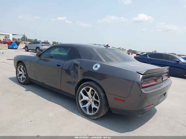 Продаж на аукціоні авто 2016 Dodge Challenger R/t Plus, vin: 2C3CDZBT1GH137990, номер лоту: 45795387