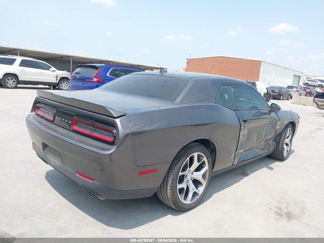 Продаж на аукціоні авто 2016 Dodge Challenger R/t Plus, vin: 2C3CDZBT1GH137990, номер лоту: 45795387