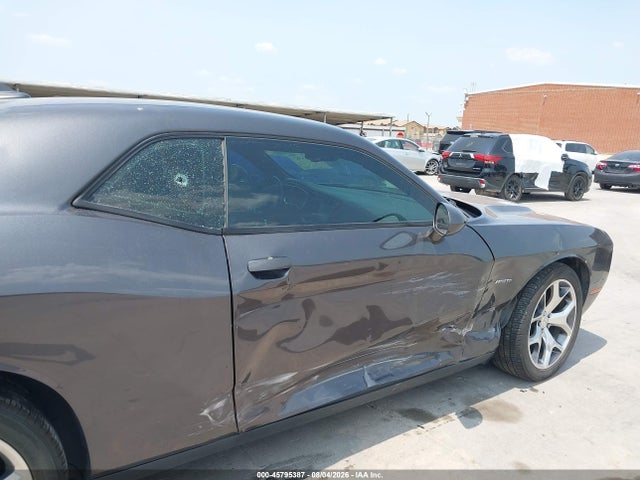 Продаж на аукціоні авто 2016 Dodge Challenger R/t Plus, vin: 2C3CDZBT1GH137990, номер лоту: 45795387