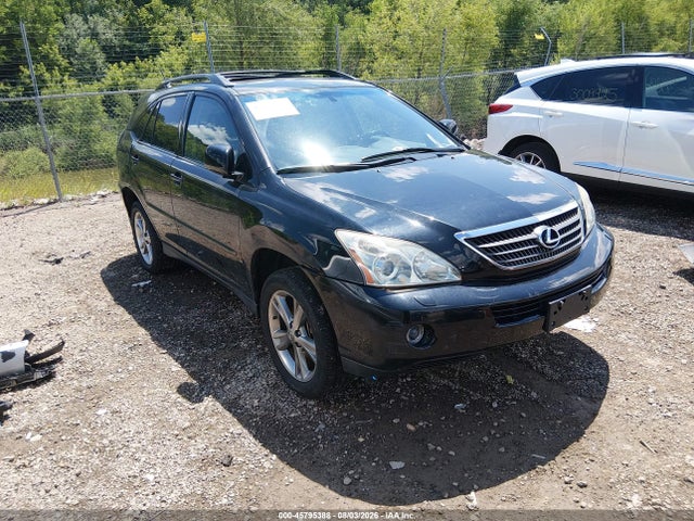2006 Lexus Rx 400h მანქანა იყიდება აუქციონზე, vin: JTJHW31U960005806, აუქციონის ნომერი: 45795388