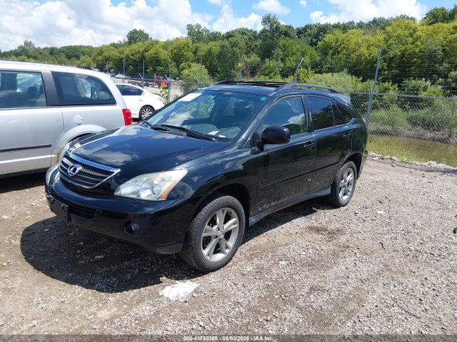 2006 Lexus Rx 400h მანქანა იყიდება აუქციონზე, vin: JTJHW31U960005806, აუქციონის ნომერი: 45795388