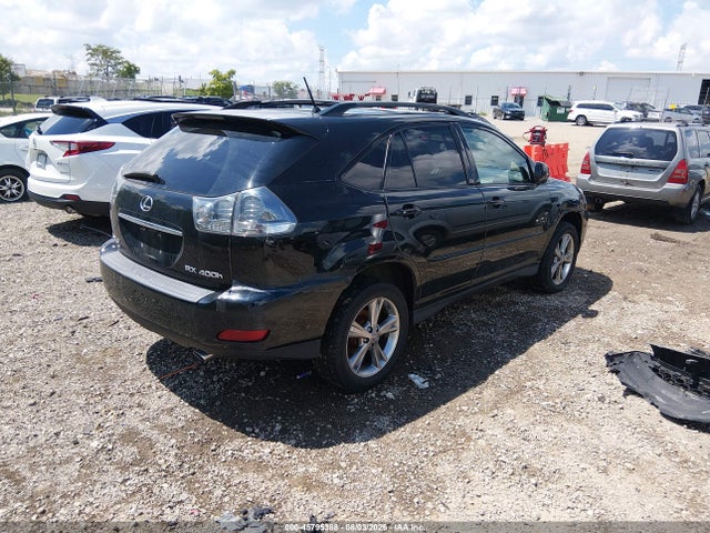 2006 Lexus Rx 400h მანქანა იყიდება აუქციონზე, vin: JTJHW31U960005806, აუქციონის ნომერი: 45795388