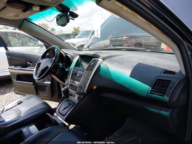 2006 Lexus Rx 400h მანქანა იყიდება აუქციონზე, vin: JTJHW31U960005806, აუქციონის ნომერი: 45795388