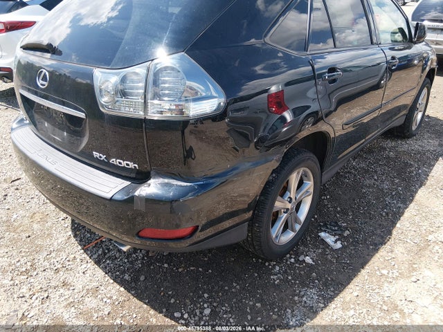 2006 Lexus Rx 400h მანქანა იყიდება აუქციონზე, vin: JTJHW31U960005806, აუქციონის ნომერი: 45795388