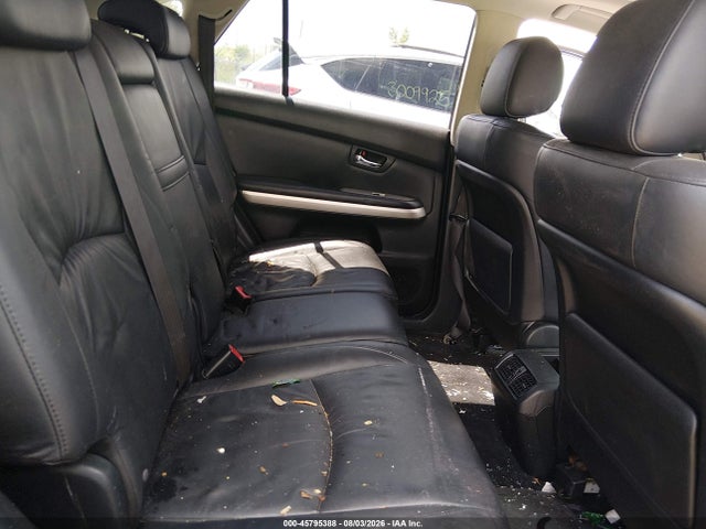 2006 Lexus Rx 400h მანქანა იყიდება აუქციონზე, vin: JTJHW31U960005806, აუქციონის ნომერი: 45795388