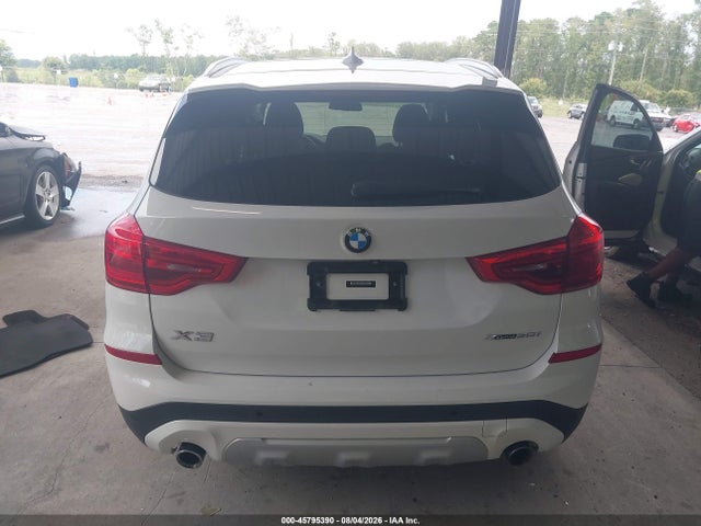 Aukcja sprzedaży 2019 Bmw X3 Xdrive30i, vin: 5UXTR9C50KLD90969, numer aukcji: 45795390