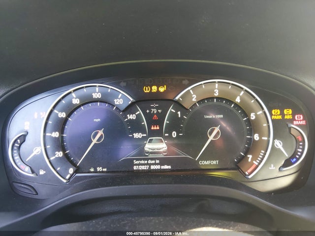 Aukcja sprzedaży 2019 Bmw X3 Xdrive30i, vin: 5UXTR9C50KLD90969, numer aukcji: 45795390
