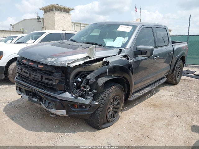 Ford F-150 Raptor 2024 1FTFW1RG9RFB90051 Image 2