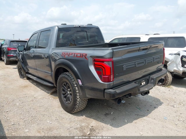 Ford F-150 Raptor 2024 1FTFW1RG9RFB90051 Image 3