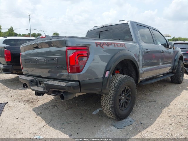 Ford F-150 Raptor 2024 1FTFW1RG9RFB90051 Image 4