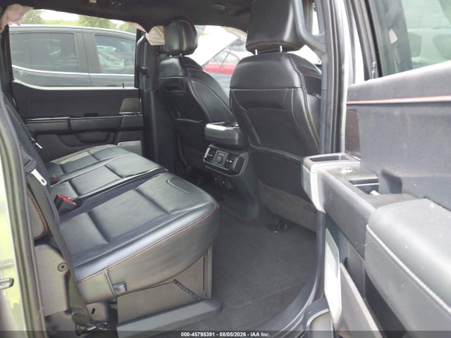 Ford F-150 Raptor 2024 1FTFW1RG9RFB90051 Image 8