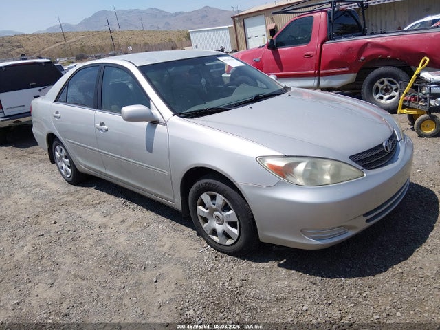 Продаж на аукціоні авто 2004 Toyota Camry Le, vin: 4T1BE32K54U816397, номер лоту: 45795394
