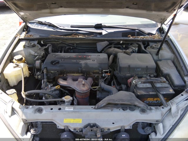 Auction sale of the 2004 Toyota Camry Le, vin: 4T1BE32K54U816397, lot number: 45795394