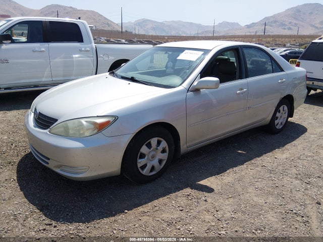 Auction sale of the 2004 Toyota Camry Le, vin: 4T1BE32K54U816397, lot number: 45795394