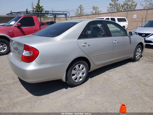 Auction sale of the 2004 Toyota Camry Le, vin: 4T1BE32K54U816397, lot number: 45795394