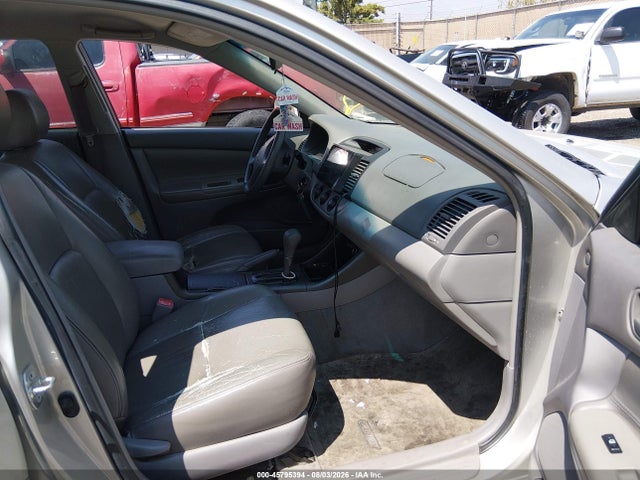 Auction sale of the 2004 Toyota Camry Le, vin: 4T1BE32K54U816397, lot number: 45795394