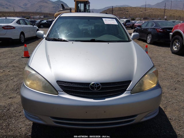 Auction sale of the 2004 Toyota Camry Le, vin: 4T1BE32K54U816397, lot number: 45795394