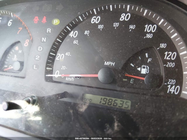 Auction sale of the 2004 Toyota Camry Le, vin: 4T1BE32K54U816397, lot number: 45795394