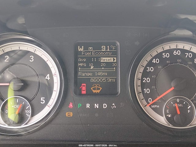 45795395 :رقم المزاد ، 3C63RRGL1JG220775 vin ، 2018 Ram 3500 Tradesman  4x4 8' Box مزاد بيع